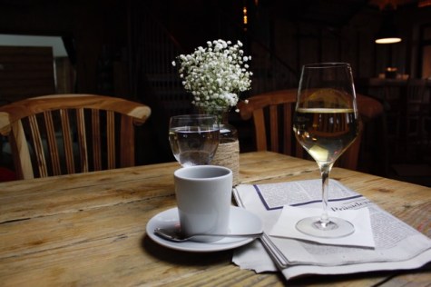 Café Geronimo Getränke