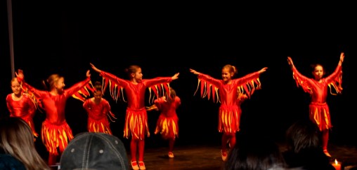 Feuerwelten Feuertanz