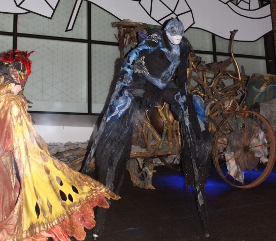 Feuerwelten Feuertheater