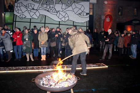 Feuerwelten Kohlelauf