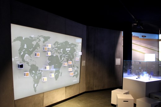 Salzwelten Weltkarte