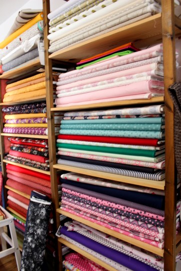 Stoffe und Ideen Annelie Stoffe