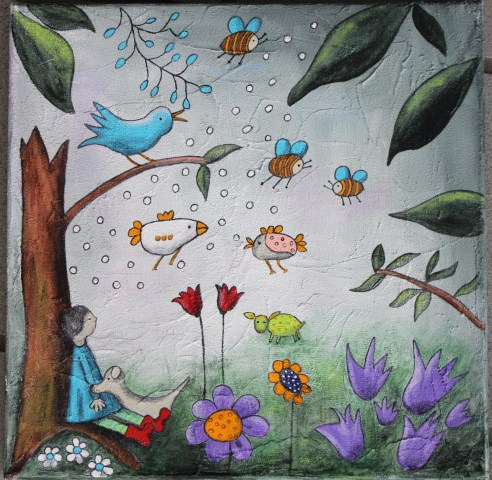 Juliana Schmidt Kinderbuch Lisa Baum