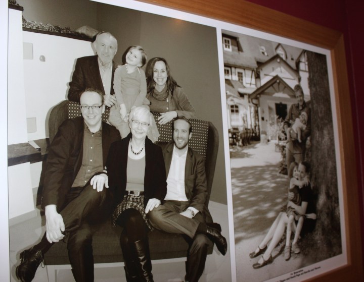 Ebbinghof Familie Tigges