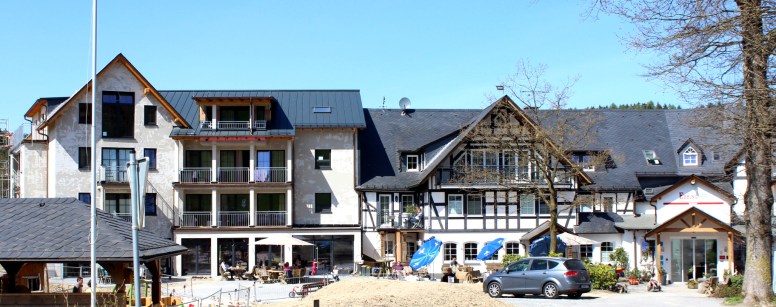 Ebbinghof Neubau