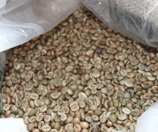 Quadro Coffee Kaffeebohnen ungeröstet