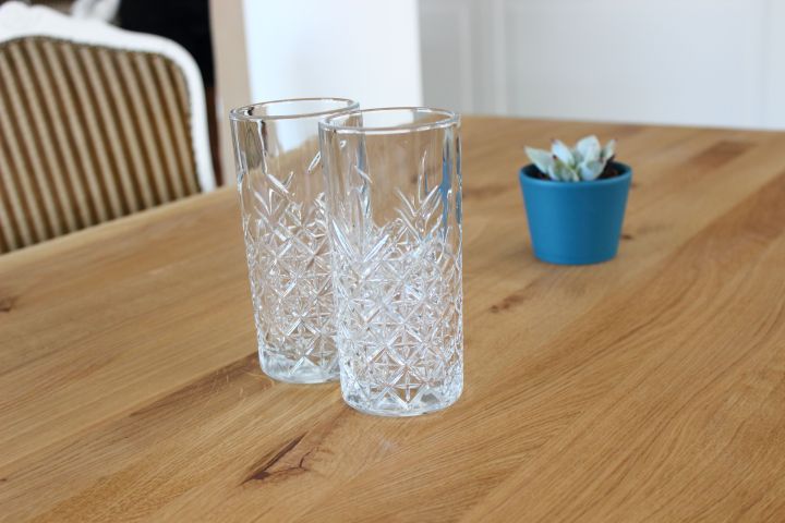 Goldmarie Olsberg Gläser