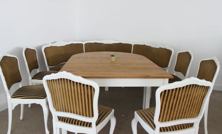 Goldmarie Olsberg Tisch