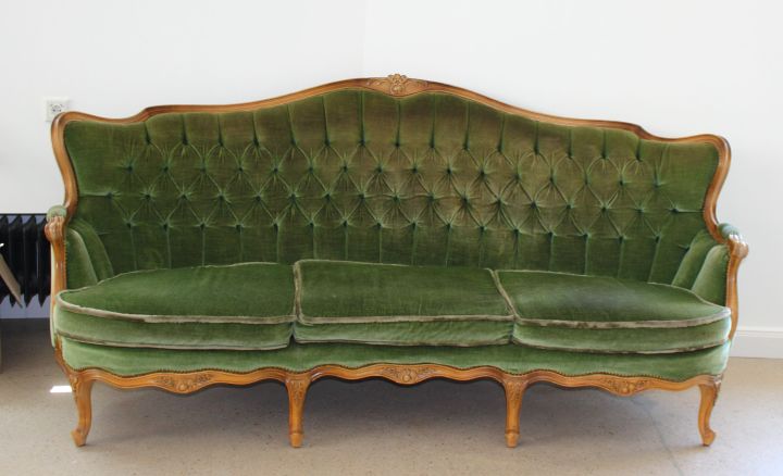 Goldmarie Sofa