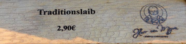 Herr von Myra Traditionslaib