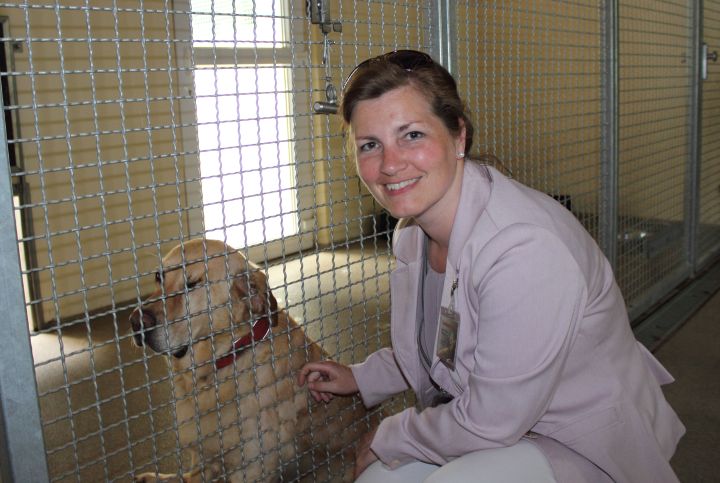 Tierheim Lippstadt Carmen Fischer