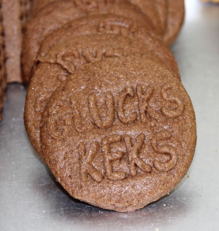 Keks Kreator Glückskeks