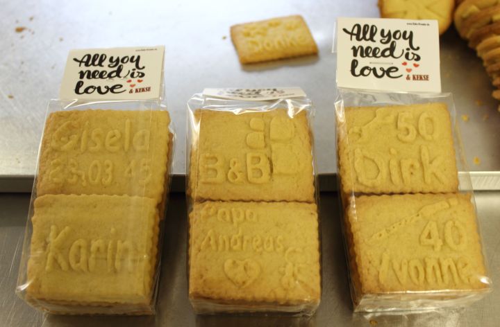 Kekskreator All you need