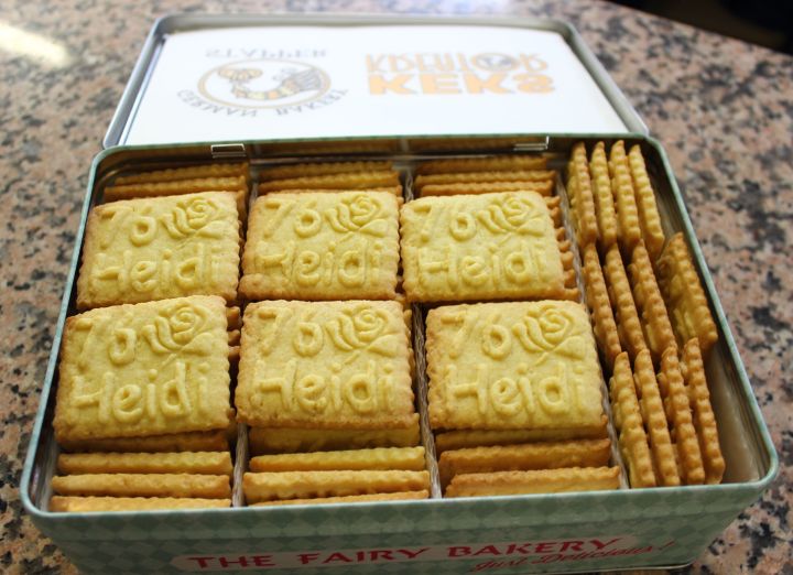 Kekskreator Keksdose