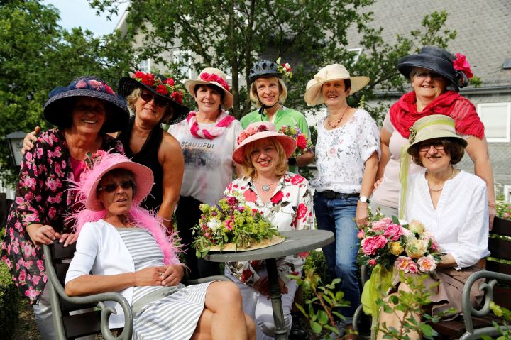 Rosendorf Assinghausen Rosenverein