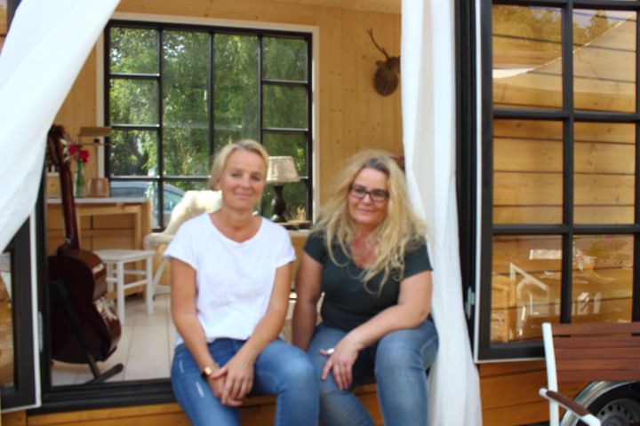 Tiny House Helden Familie Kleeschulte