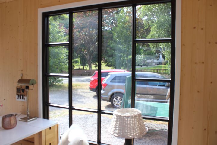 Tiny House Helden Fenster