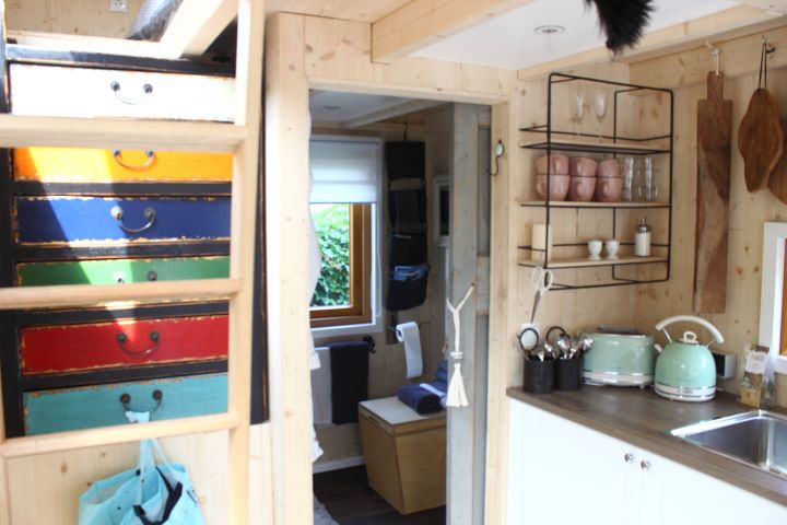 Tiny House Helden Innen