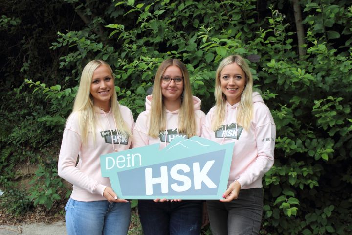 Dein HSK Team