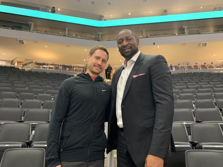 Dr. Rainer Meisterjahn Adrian Griffin