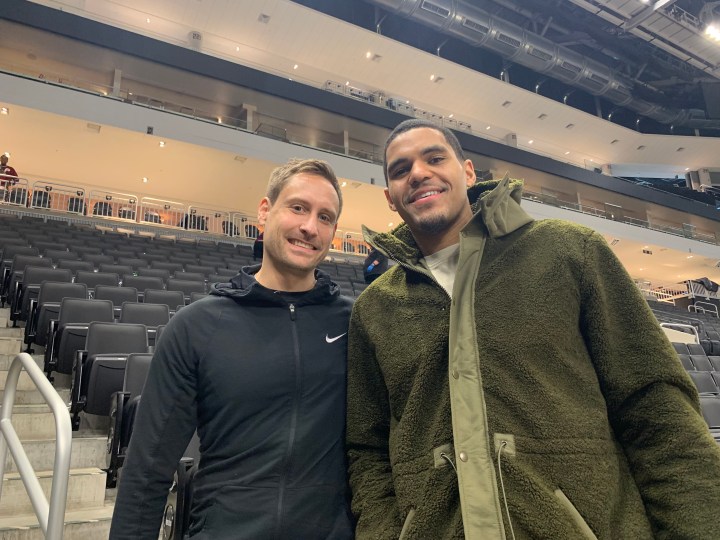 Dr. Rainer Meisterjahn Tobias Harris