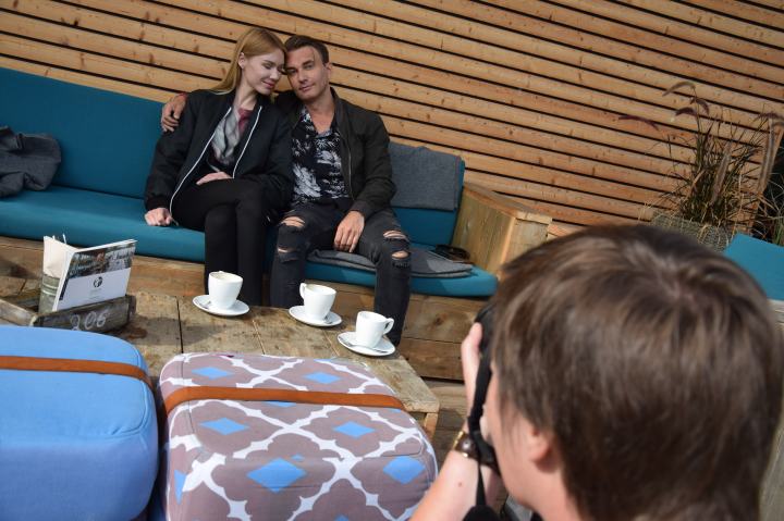 Jean Marc Birkholz, Valentina Gartsuyeva Foto Ilka Trudewind