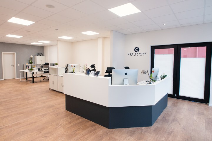 Medienwerk Lennestadt Büro