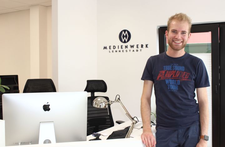 NEUES AUS DEM „MEDIENWERK&nbsp;LENNESTADT“