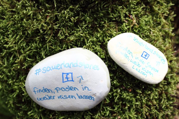 Sauerlandstones Gebrauchsanleitung