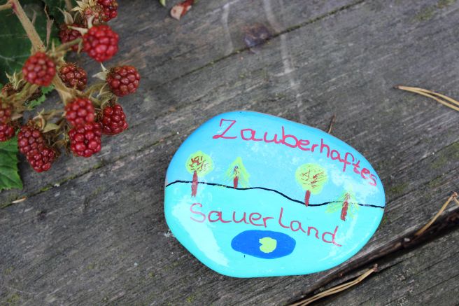 Sauerlandstones Titelbild