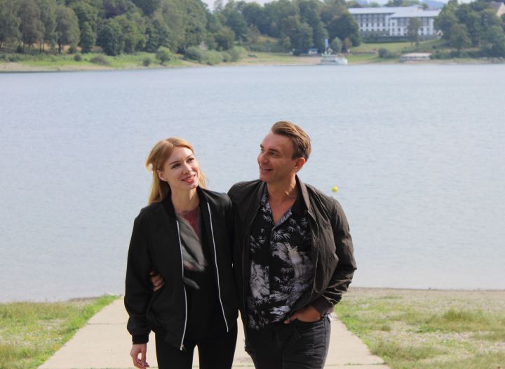 Valentina Gartsuyeva und Jean-Marc Birkholz 6