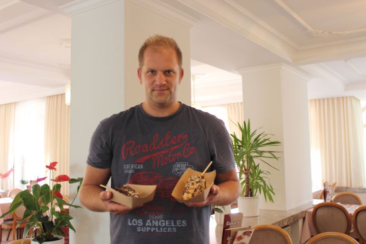 Cheesecake Lollys Patrick Selter