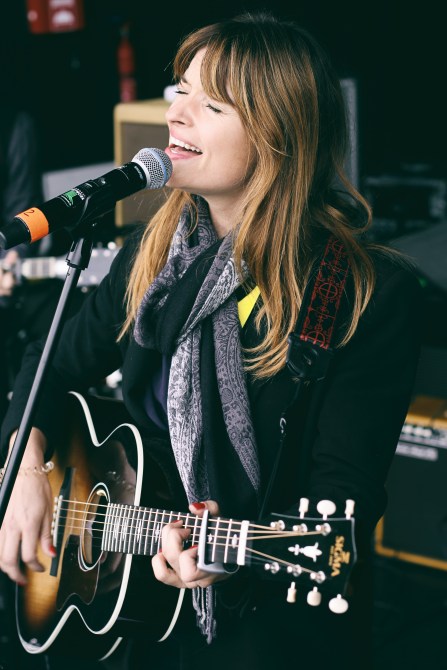 Paule_Soundcheck©Lula