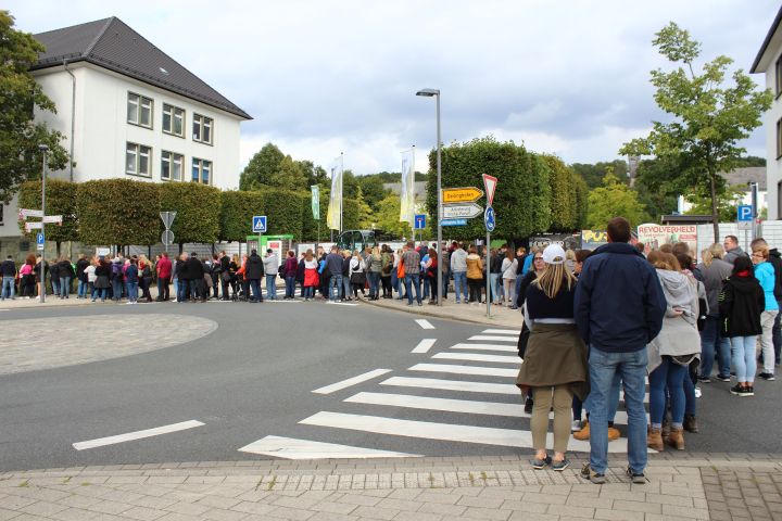 Sauerlandpark Hemer Paule PUR