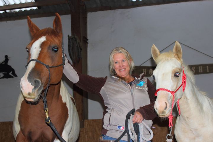 „HORSEMANSHIP“ – MACH DIR DEIN PFERD ZUM&nbsp;FREUND!