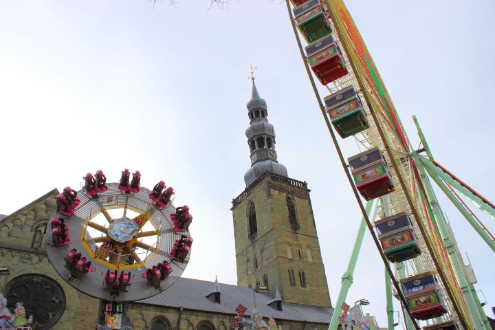 Allerheiligenkirmes Soest