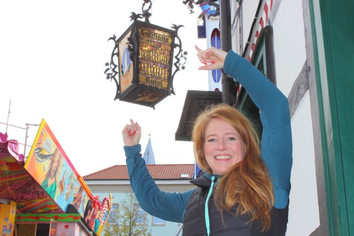 Janine Breuer Kolo Wilder Mann Soest