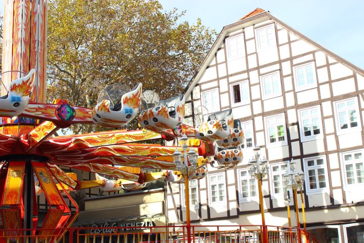 Soest Allerheiligenkirmes