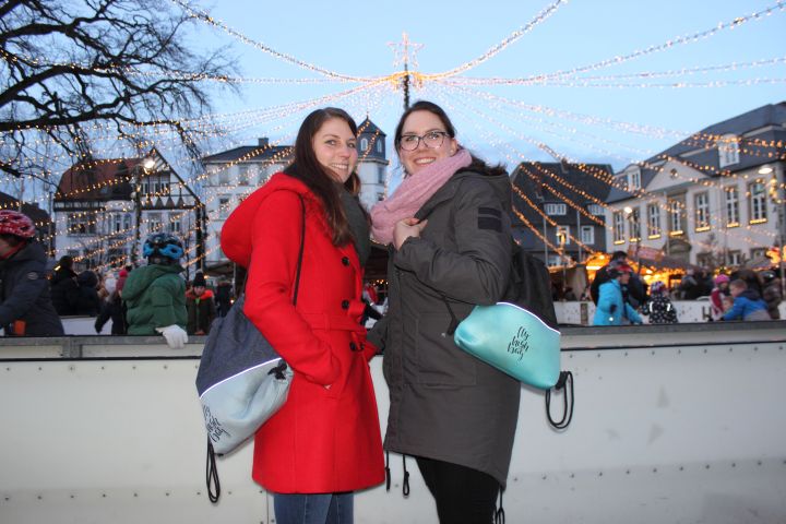 Fly High Bag Friederike Ilka