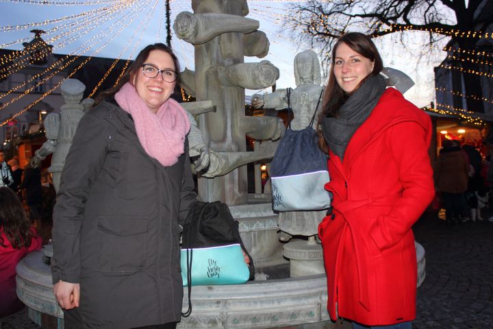 Fly High Bags Ilka Friederike Brunnen