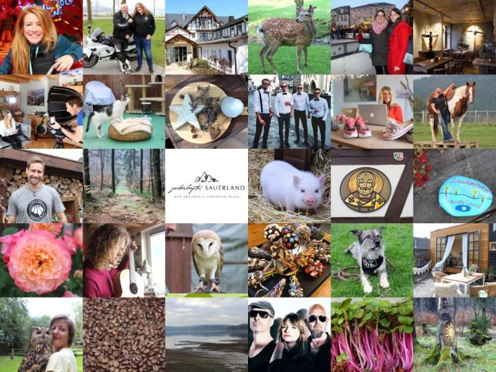 HAPPY BIRTHDAY, ZAUBERHAFTES SAUERLAND (VOL.&nbsp;2)!