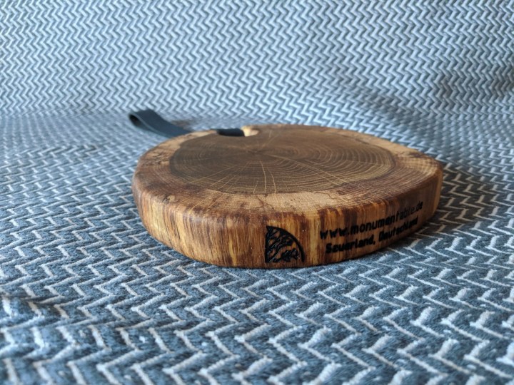 Monumentable Brettchen