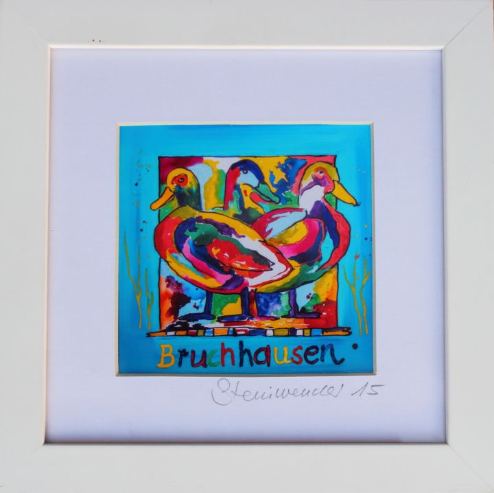 Sauerland ART Bild Bruchhasuen