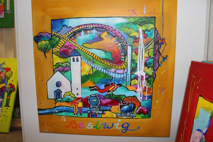 Ulrich Steinwender Sauerland ART Bestwig