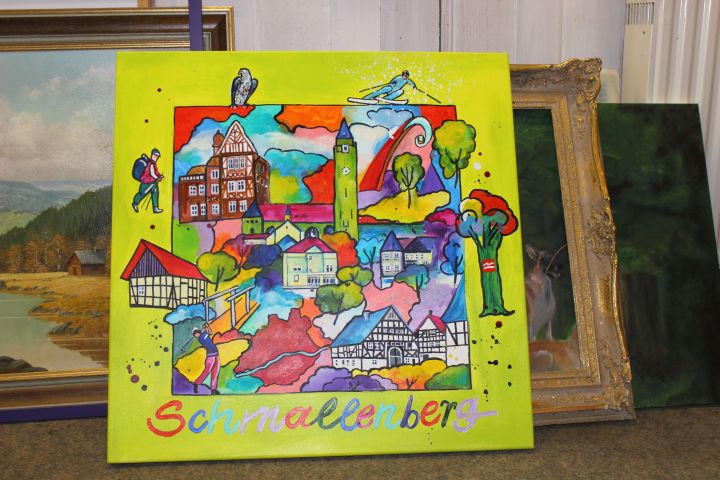 Ulrich Steinwender Sauerland ART Schmallenberg