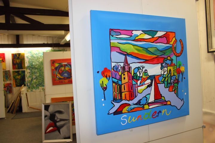 Ulrich Steinwender Sauerland ART Sundern