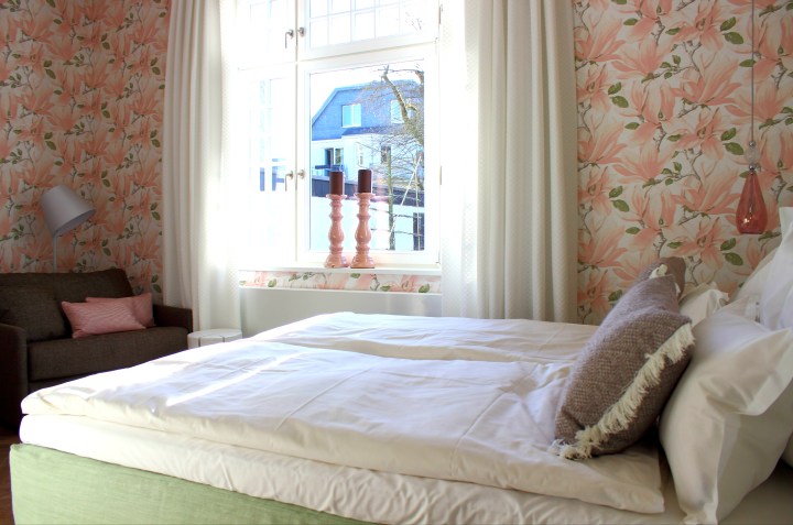 Buiterlinghotel Zimmer Boutique