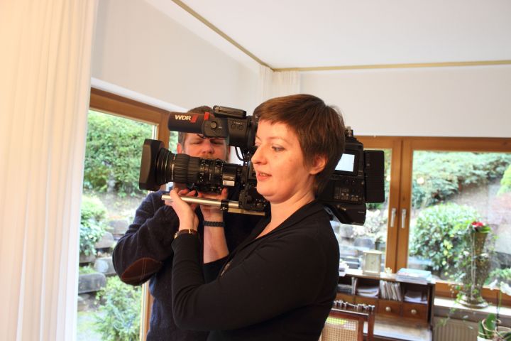 WDR Dreh Zuhause 2