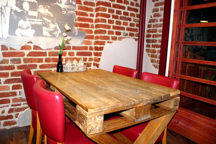 Hewa Tea Lounge Halver