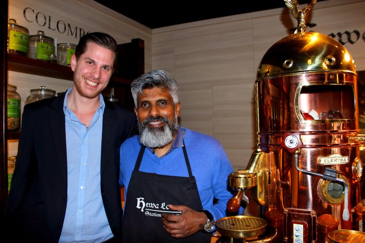 „HEWA TEA LOUNGE“ – VIEL MEHR ALS NUR&nbsp;TEE…